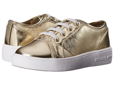 michael kors gold childs shoes|Michael Kors kids outlet.